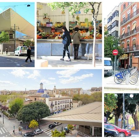 דירות Atico Valencia Sorolla מראה חיצוני תמונה