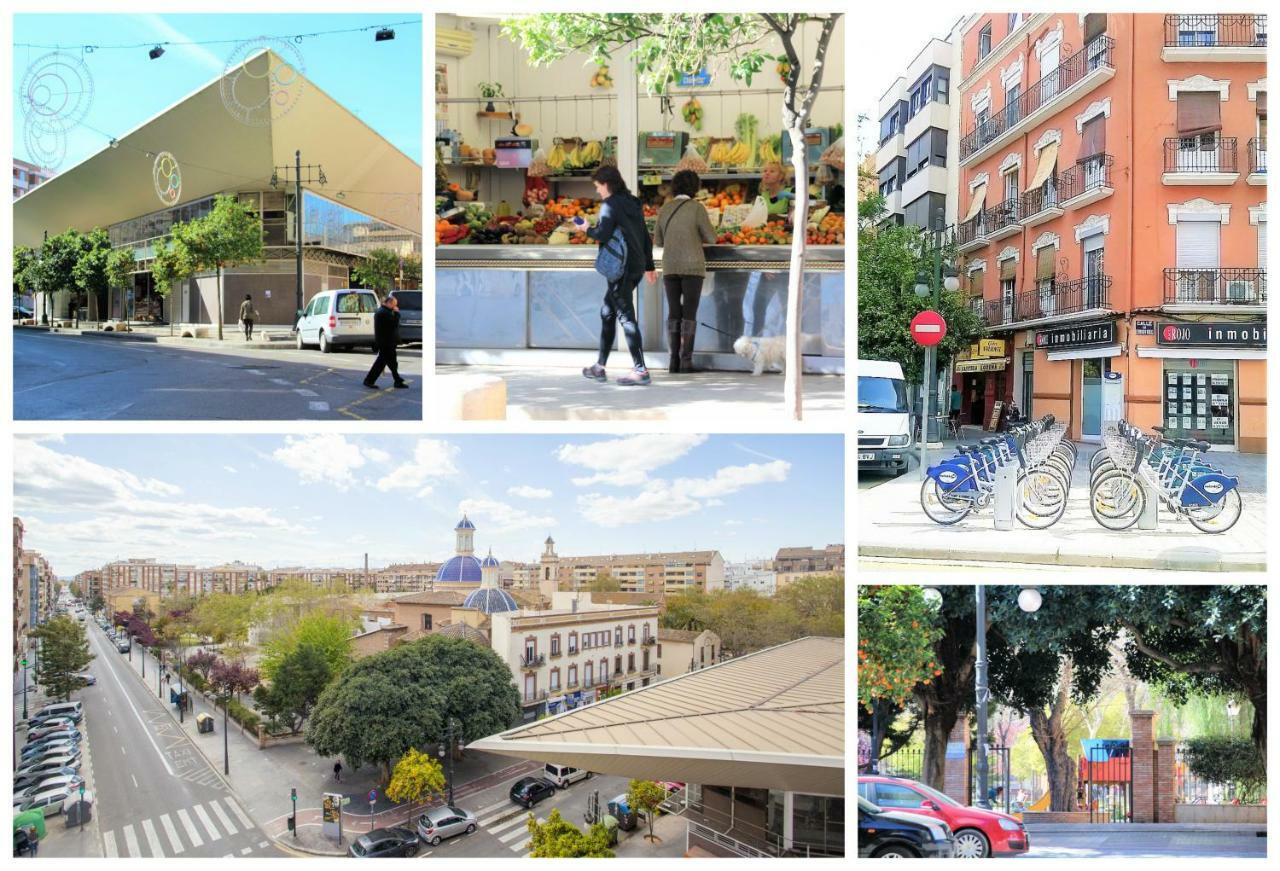 דירות Atico Valencia Sorolla מראה חיצוני תמונה